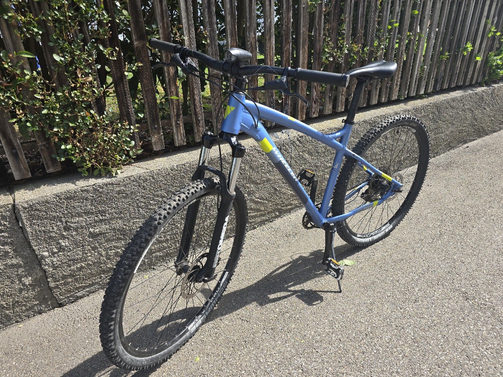 Wheeler Velos: Wheeler Mountainbike – Gebraucht aus Affoltern am Albis von Klingelton_21600