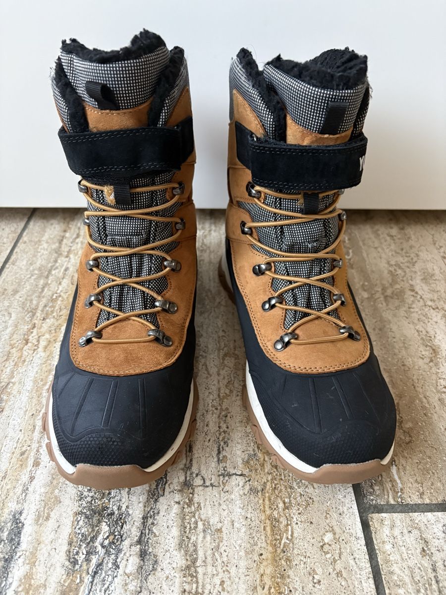 Chaussures garçon: YK-iD Winterschuhe Grösse 40 – D'occasion à Nürensdorf par Yellowstone09 3