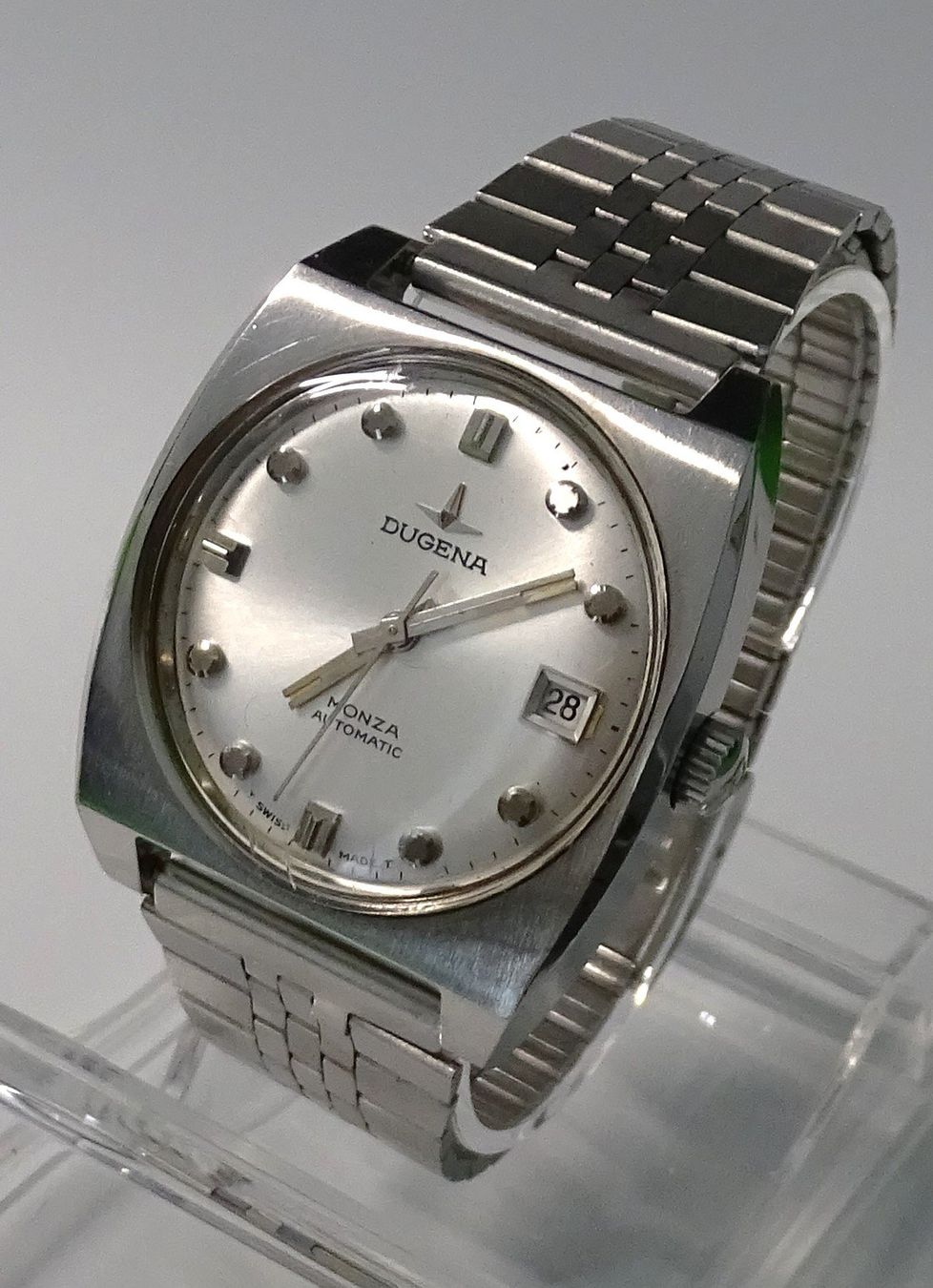 Dugena Orologi: Dugena Monza Automatik – Usato da Beringen venduto da Coyote07