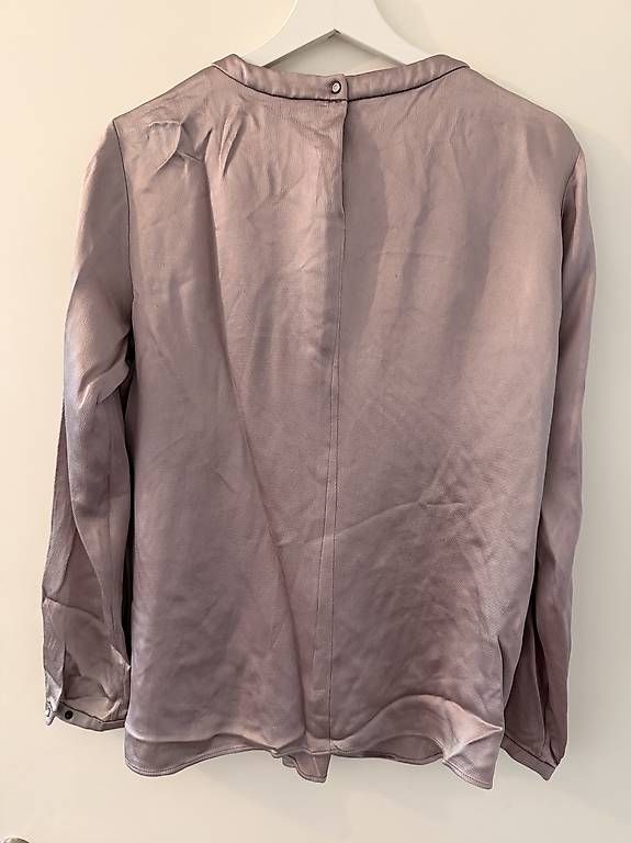 Hugo Boss Camicette: BOSS Bluse in Rosé / Altrosa  Gr. 40 – Usato da Wallisellen venduto da bid_sbr9 3