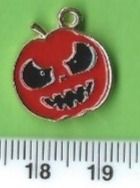 Halloween Anhänger (Verwendung auch als Ohranhänger)