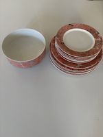 Service vaisselle Villeroy & Boch Siena  15 pièces