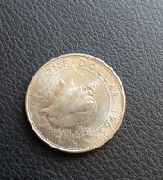 Silber Dollar Bahama Islands