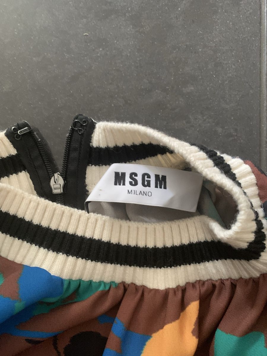 MSGM Kleider: MSGM Milano Kleid  – Gebraucht aus Bergdietikon von zor_856j 5