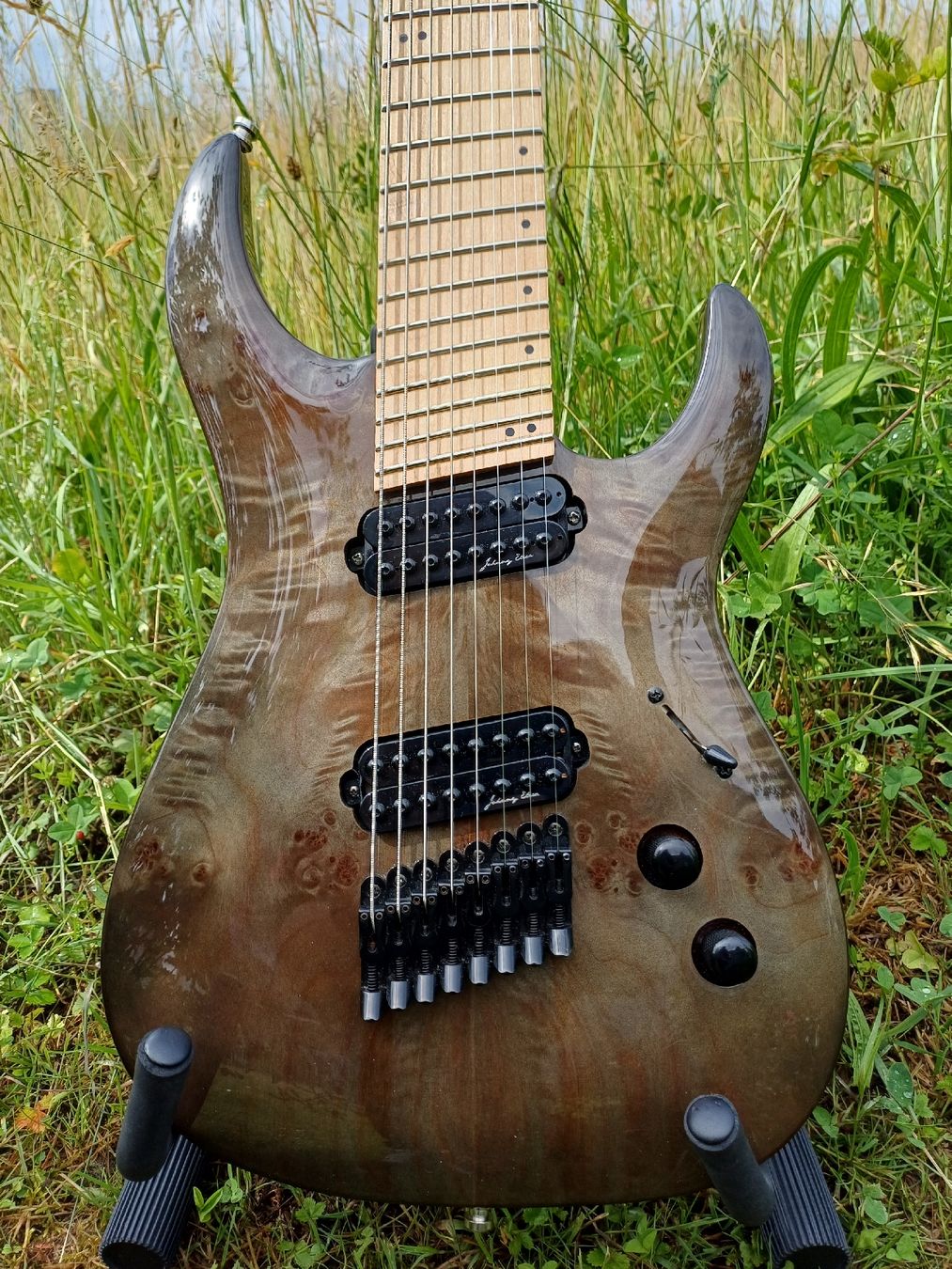 Musikinstrumente: Legator Ninja R200 Multiscale 8-String – Gebraucht aus Lohn-Ammannsegg von kill-bidi 1