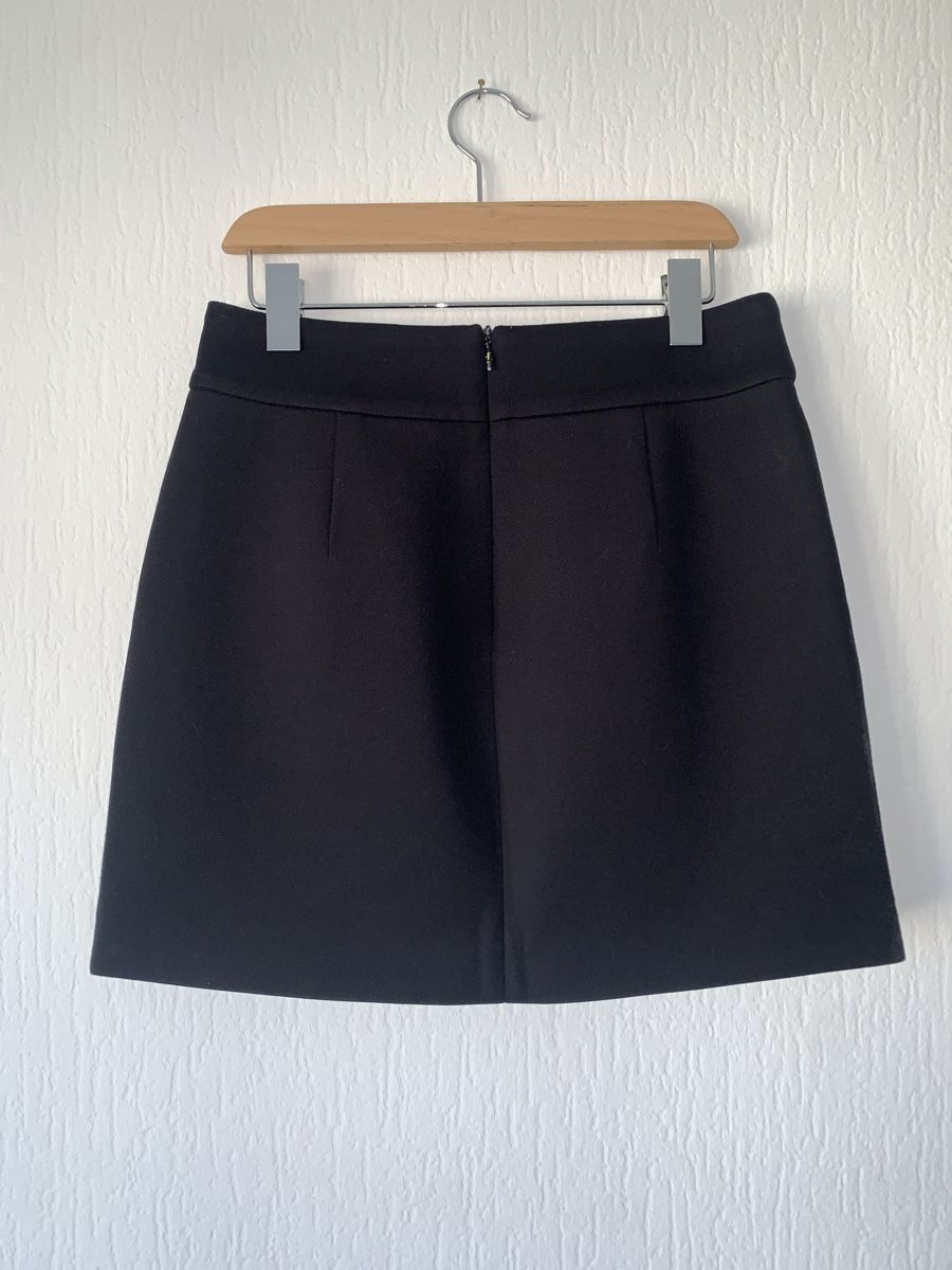 Zara Röcke: Jupe noire ZARA Taille S  – Gebraucht aus Lausanne von Xiaoxi 2