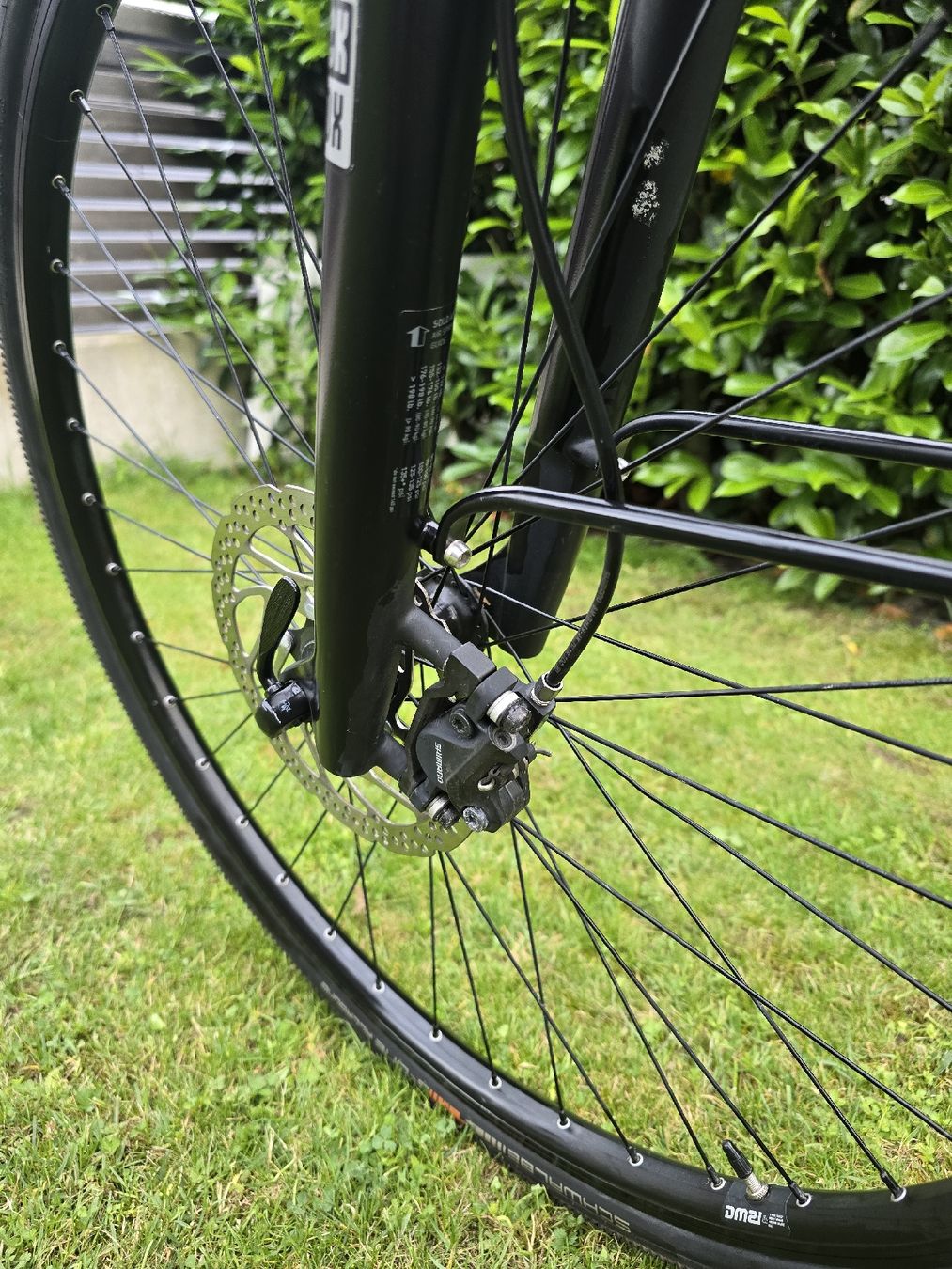 Wheeler Biciclette: Wheeler E-Bike 25 km/h – Usato da Kägiswil venduto da Qendro95 5