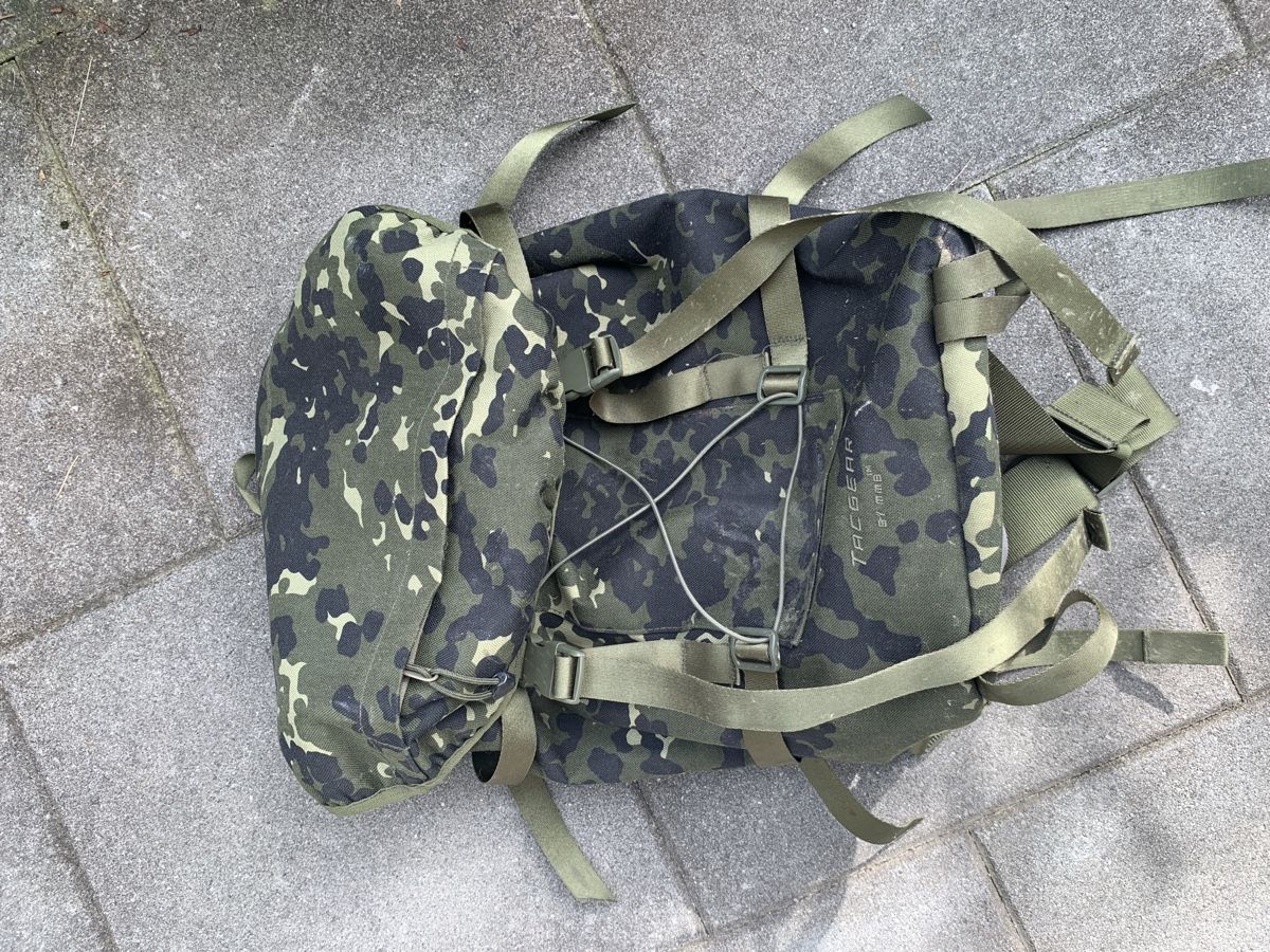 Zaini: Letzte Chance: Rucksack MMB Tacgear Invation Pack – Usato da Luzern venduto da Sergio_Kallisti 4