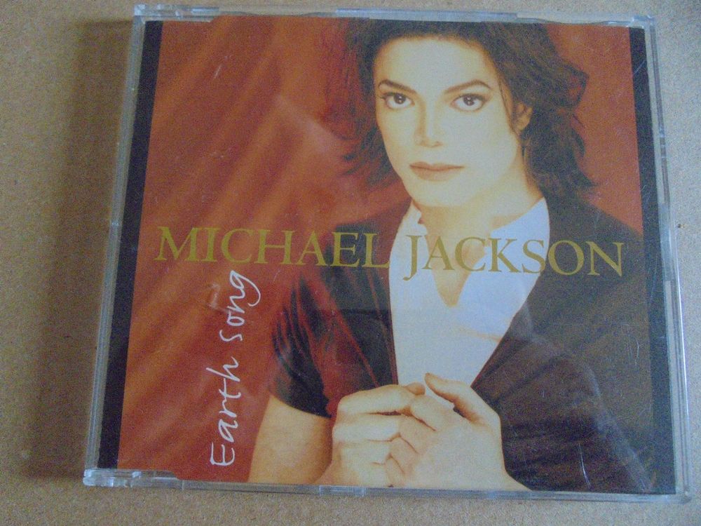 Michael JACKSON " Earth Song " CD 5 Titres 1995 | Kaufen Auf Ricardo