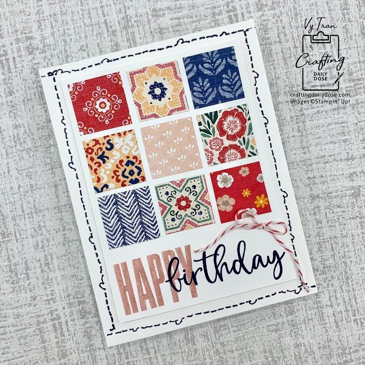 Stampin' up! Carta: Stampin up Designerpapier "Ewig Liebevoll" – Nuovo (secondo la descrizione) da Frauenkappelen venduto da evangelina78 6