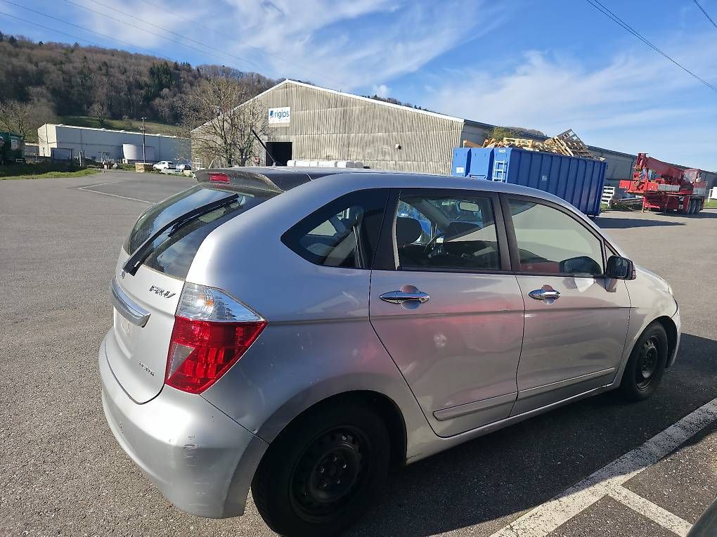 Automobili: Honda 2.2 diesel 6 places  – Usato da Lucens venduto da Ilylina 4