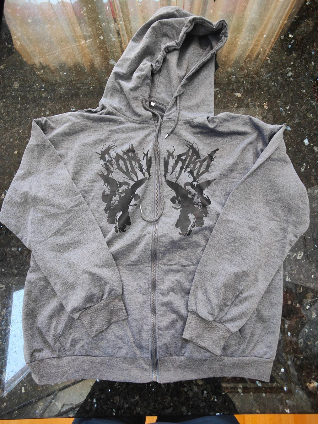 Giacche: Hoody Jacke – Usato da Zürich venduto da Mumpfi9