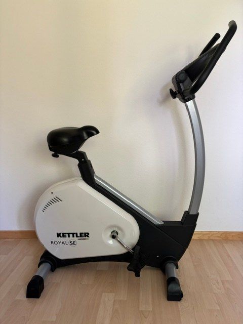 Kettler Hometrainer: Kettler Royal SE Heimtrainer – Usato da Dübendorf venduto da ZZ21 1