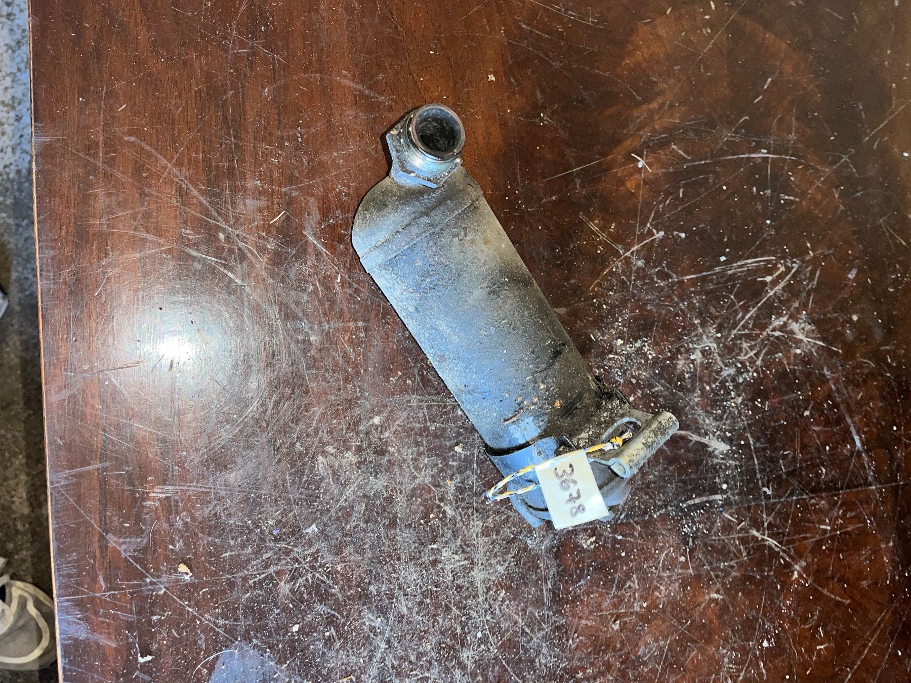 Sachs Pièces pour mobylette: Mofa Auspuff – D'occasion à Fahrni b. Thun par berger_tuning34