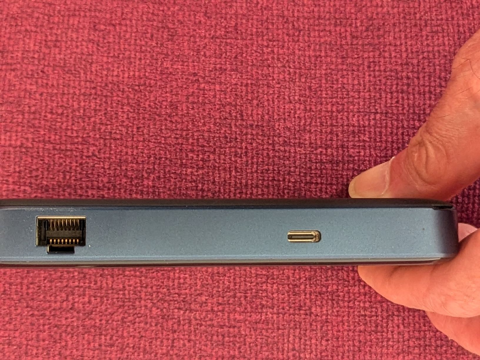 ZTE Modems & Routeurs: ZTE G5 Router MU5002 – D'occasion à Brunnen par costavicentina 1