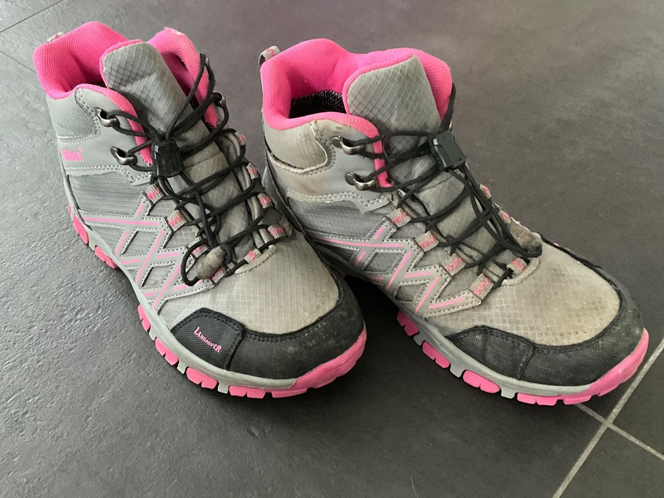 Landrover Scarpe per ragazze: Wanderschuhe Grösse 35 von Landrover – Usato da Matten b. Interl venduto da MrMrsUSA