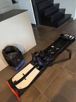 Full kit Splitboard Rome Uprise 165 full kit + Deeluxe Boots