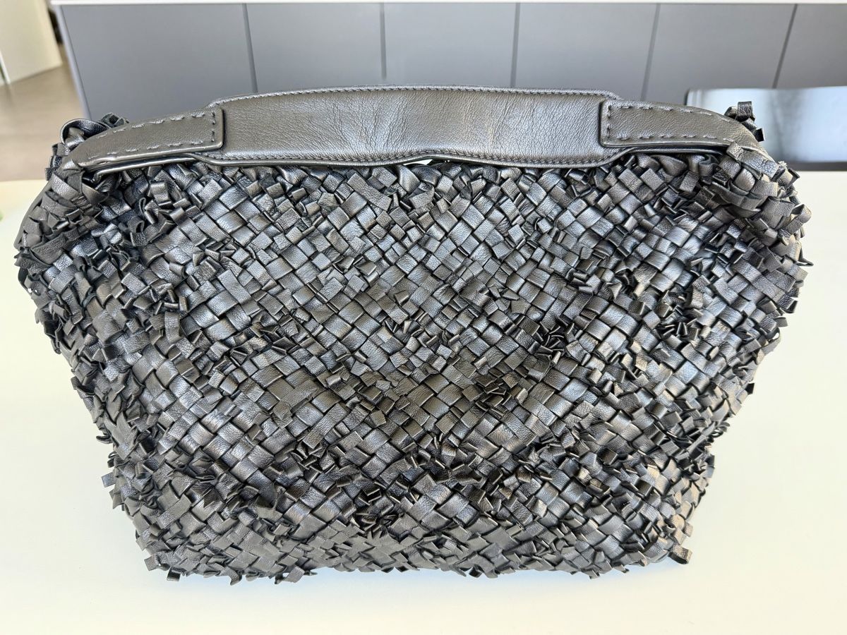 Taschen für Damen: Falorni Ledertasche schwarz – Gebraucht aus Biel/Bienne von karin.fleischer 2