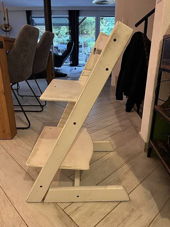 Tripp Trapp von Stokke (Gebraucht) in Reitnau für CHF 55 – nur Abholung ...