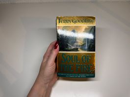 NOVEL: Terry Goodkind, Soul of the Fire