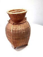 Bambuskorb - Panier en bambou