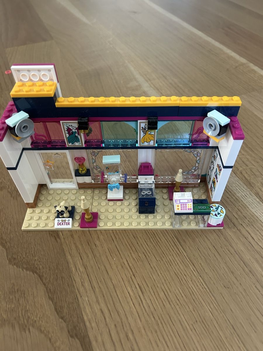 Lego Giocattoli: Lego Friends: Boutique – Usato da Schöftland venduto da DesignbyNaja 1