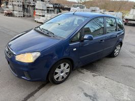 Ford C-Max 1.8 FFV, JG 2008, blau, frisch ab MFK! Top!