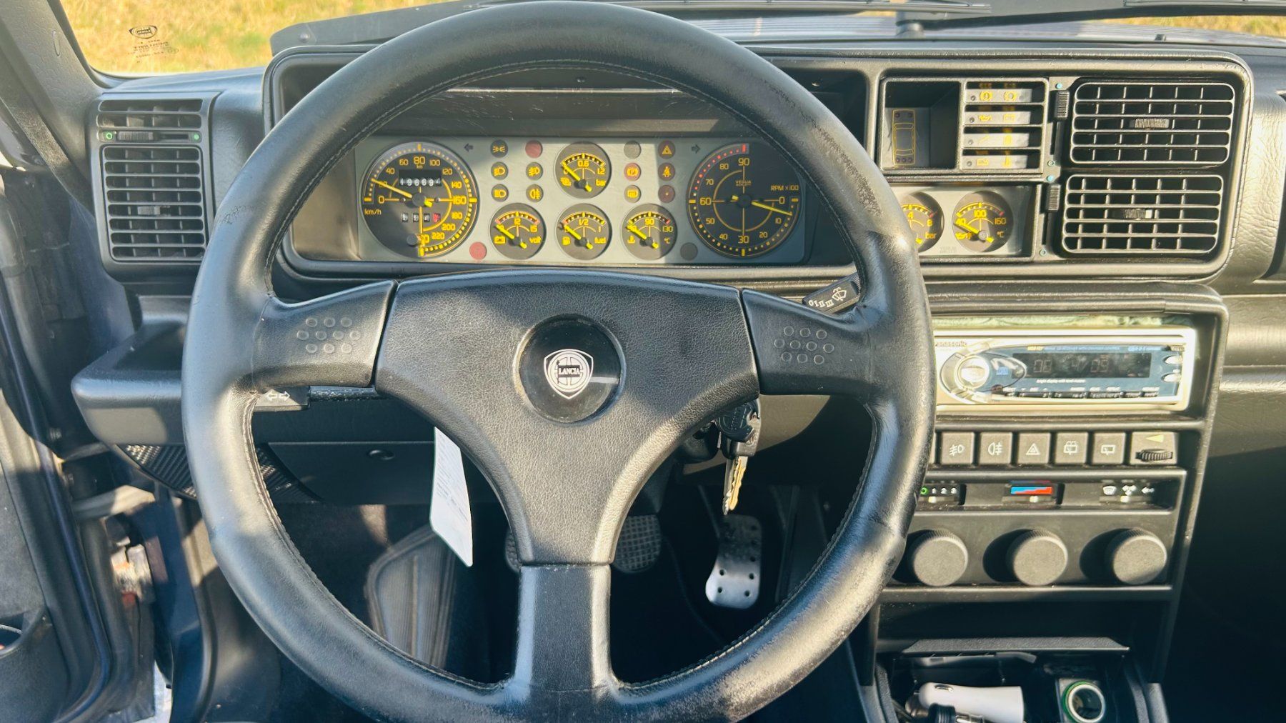 Lancia Automobili: Lancia Delta Evo 8v Blu Madras – Usato da Pfäffikon ZH venduto da Diego107 3