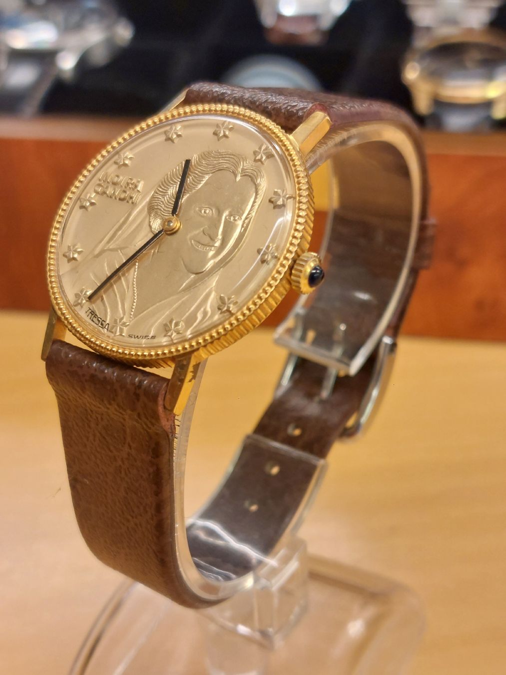 Orologi: Vintage Tressa – Usato da Zürich venduto da shimibene 1