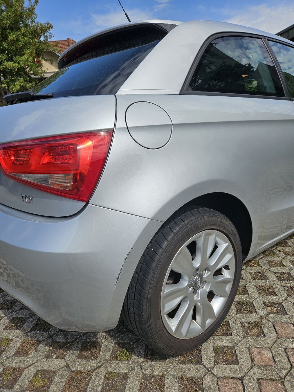 Audi Autos: Audi A1 – Gebraucht aus Hildisrieden von carmenst85 4