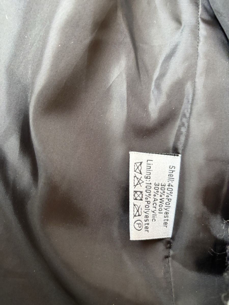 Cappotti: Manteau taille 44 – Nuovo (secondo la descrizione) da Courcelon venduto da odi_9mjv 1