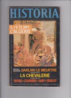 Ancien magazine Historia Novembre 1979