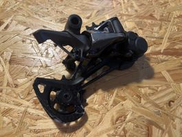 Shimano Deore XT Schaltwerk 12fach, gebraucht
