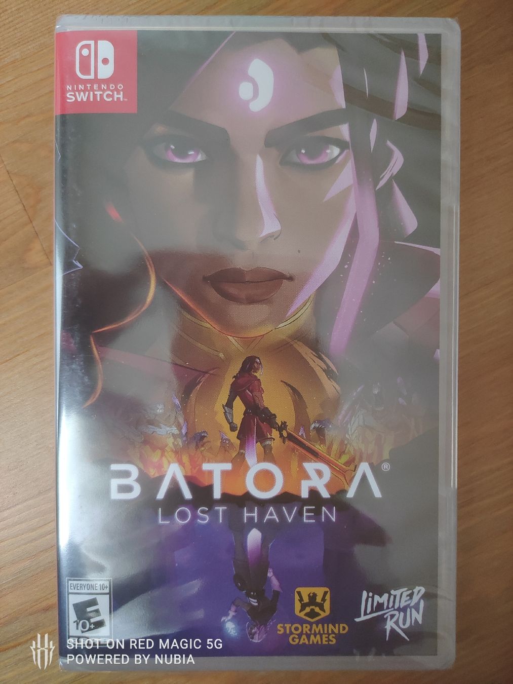 Spiele: batora lost haven limited run - nintendo switch – Neu und originalverpackt aus neuhausen von vwg_9hjs