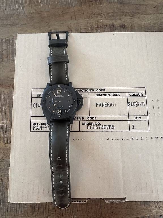 Orologi: Panerai Luminor submersible  – Usato da Martigny venduto da mur_n8cg 3