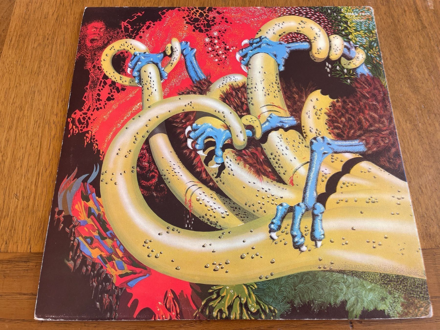 Vinyles: JON LORD: GEMINI SUITE (LP)*DEEP PURPLE* – D'occasion à Herrliberg par Divinyl 2