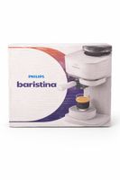 Philips Baristina Bar300/00 Weiss. Neu +Ungeöffnet!