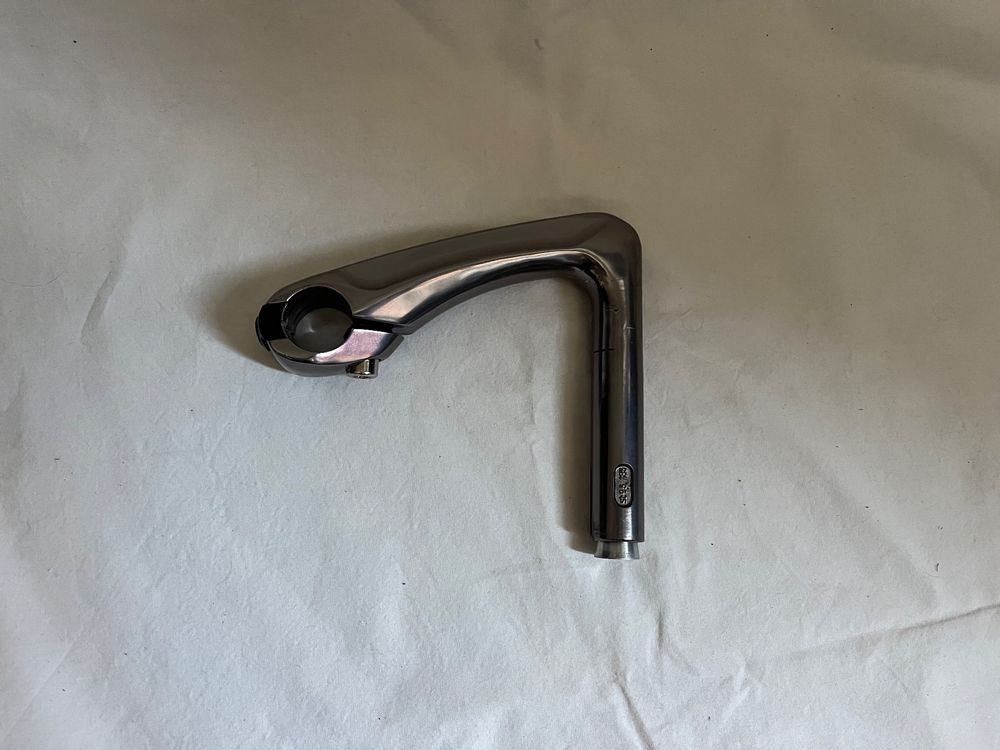 Potence 3TTT Evol longueur 120 mm diamètre 22,2 mm