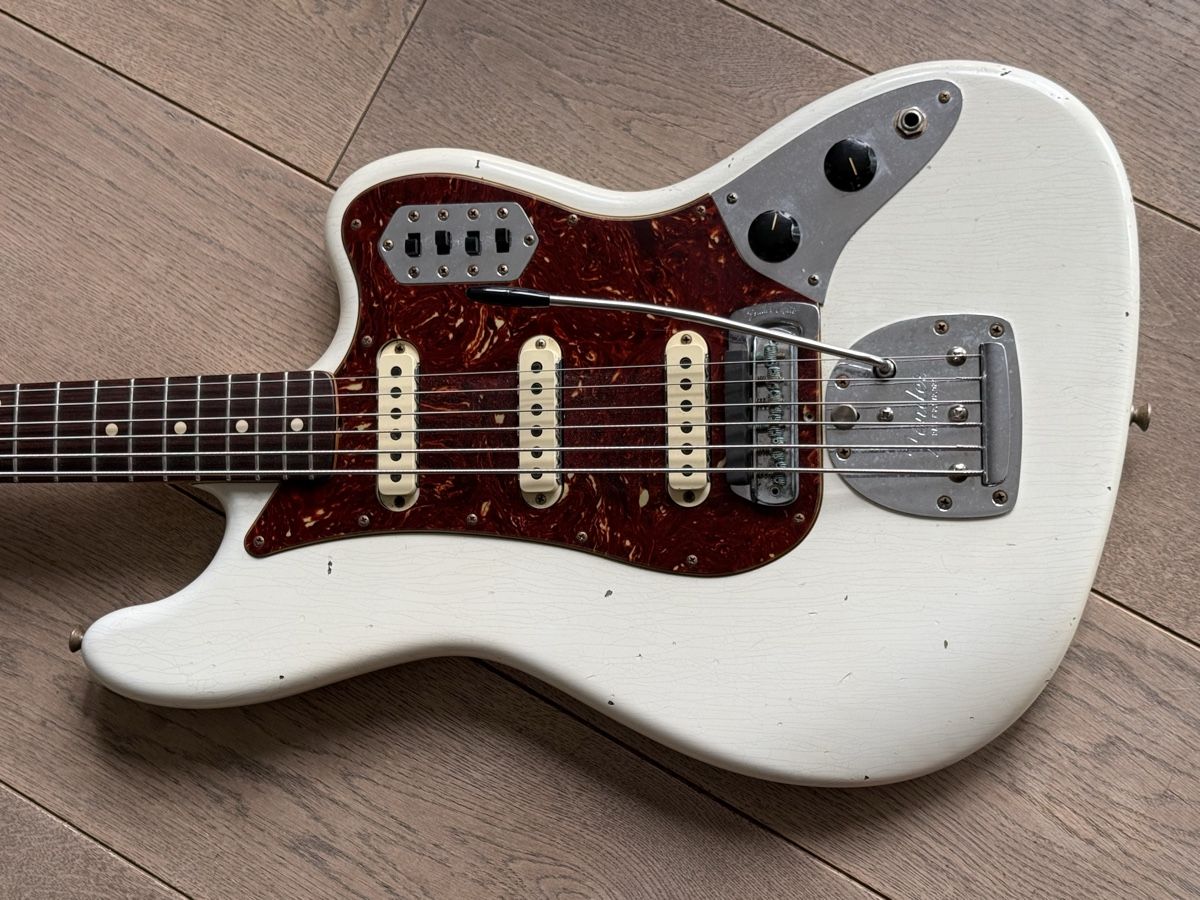 Fender Strumenti musicali: Fender Bass VI Custom Shop – Usato da Renens VD venduto da fab_z77h 3
