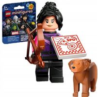 LEGO Marvel Minifigur 71039 Kate Bishop hawkeye