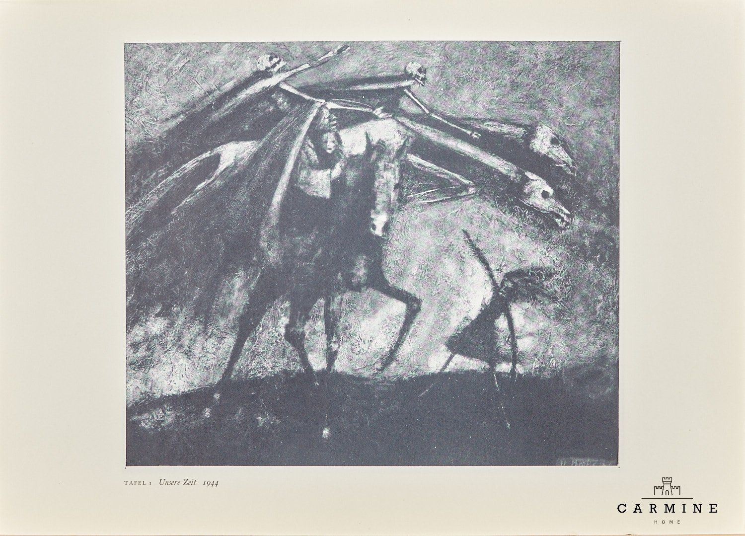 Grafica & Litografie: Mappe von Walter Krebs – Usato da Ostermundigen venduto da CarmineHome 8