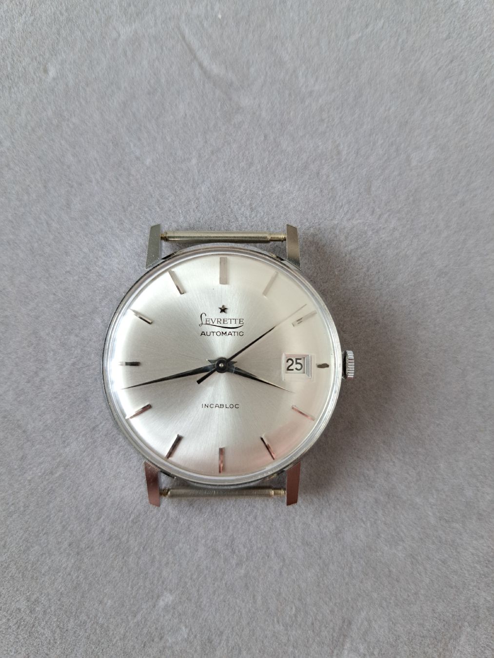 Paul Picot Orologi: Montre Levrette Automatic – Usato da Le Locle venduto da Lapidary.Duc