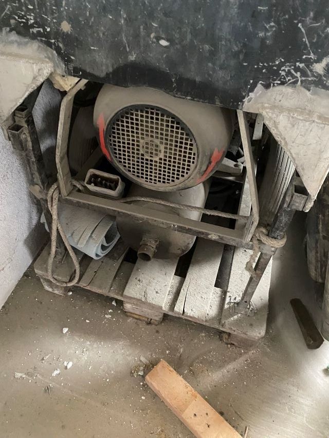 Atlas Copco Compressori: Förder-Luftkopressor Atlas Copco LE 12 gebraucht. – Usato da Diessenhofen venduto da Albin00 1