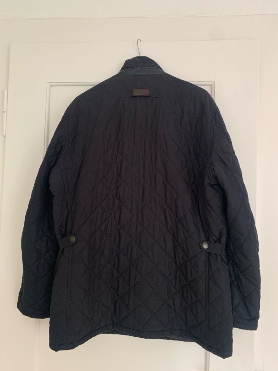 Barbour Giacche: Barbour Devon Jacket L (50) Navy – Usato da Bern venduto da Herr.M. 2