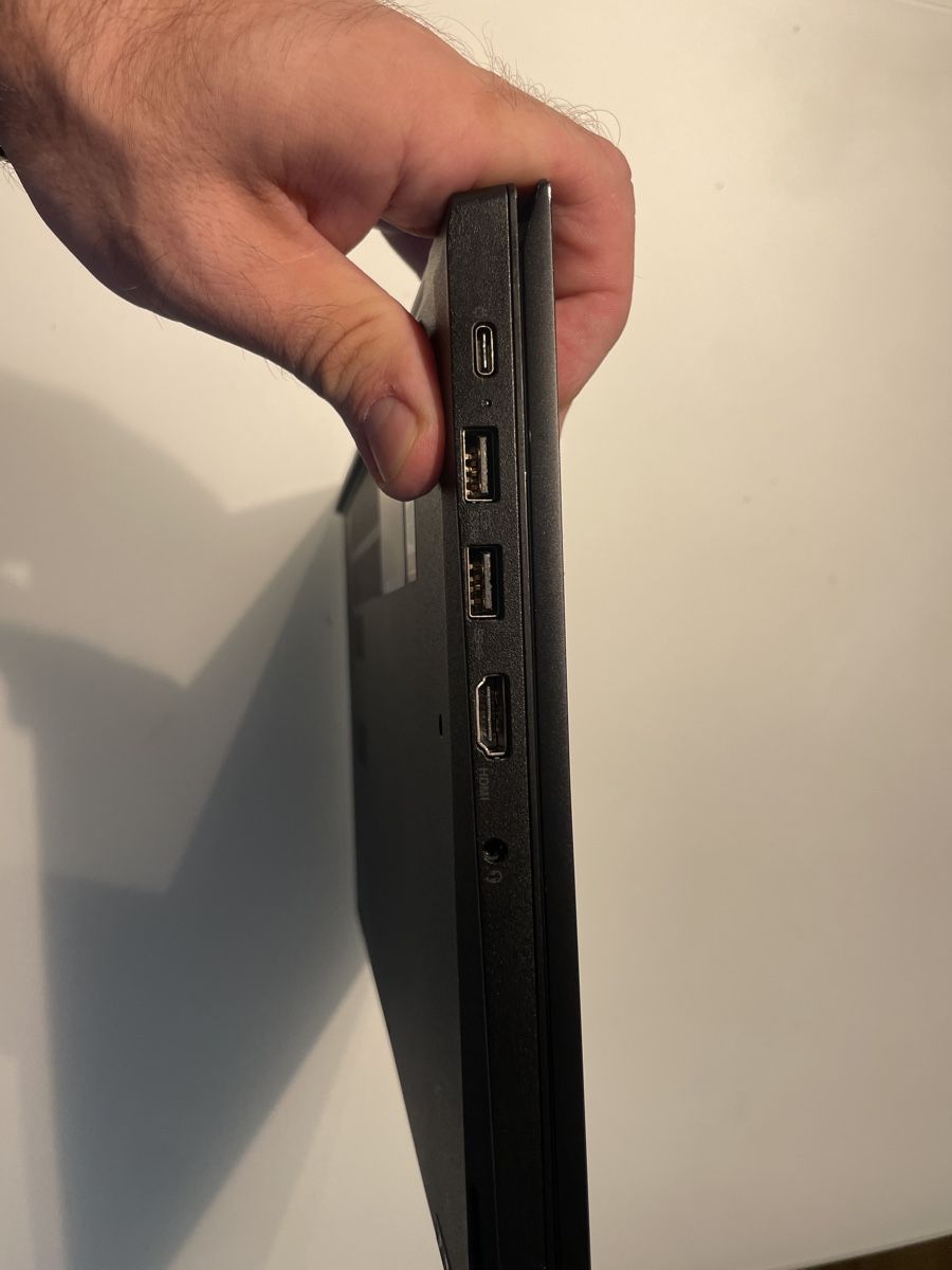 Lenovo Notebooks: Lenovo ThinkPad E15  Laptop – Gebraucht aus Weinfelden von Oleksandr-H 4
