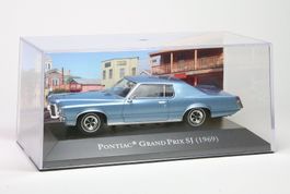 Altaya, Pontiac Grand Prix SJ 1969