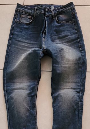 ROKKER tech Motorrad Töff Jeans mit Schutz *Delphintherapie*