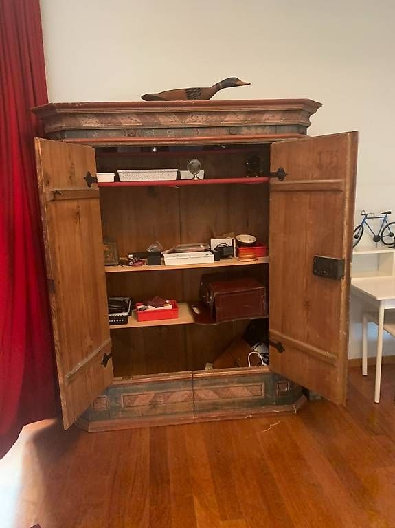 Schränke: Bauernschrank – Gebraucht aus Zürich von Kaspar1200 1
