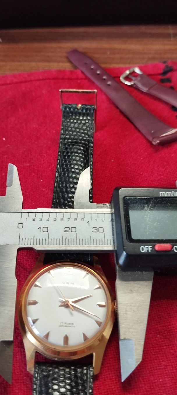 Orologi: Montre kem – Usato da La Chaux-de-Fonds venduto da jac_9llg 8