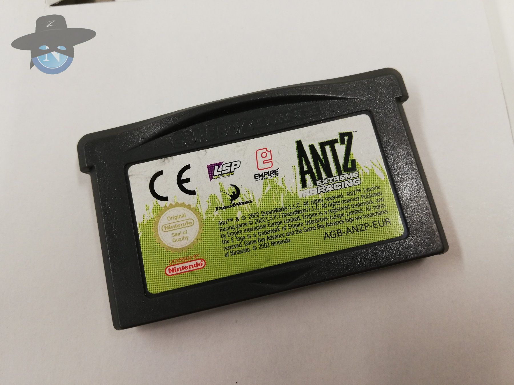 Nintendo Spiele: Antz Extreme Racing        / Nintendo Gameboy Advance GBA – Gebraucht aus St. Gallen von zorro_dc 7